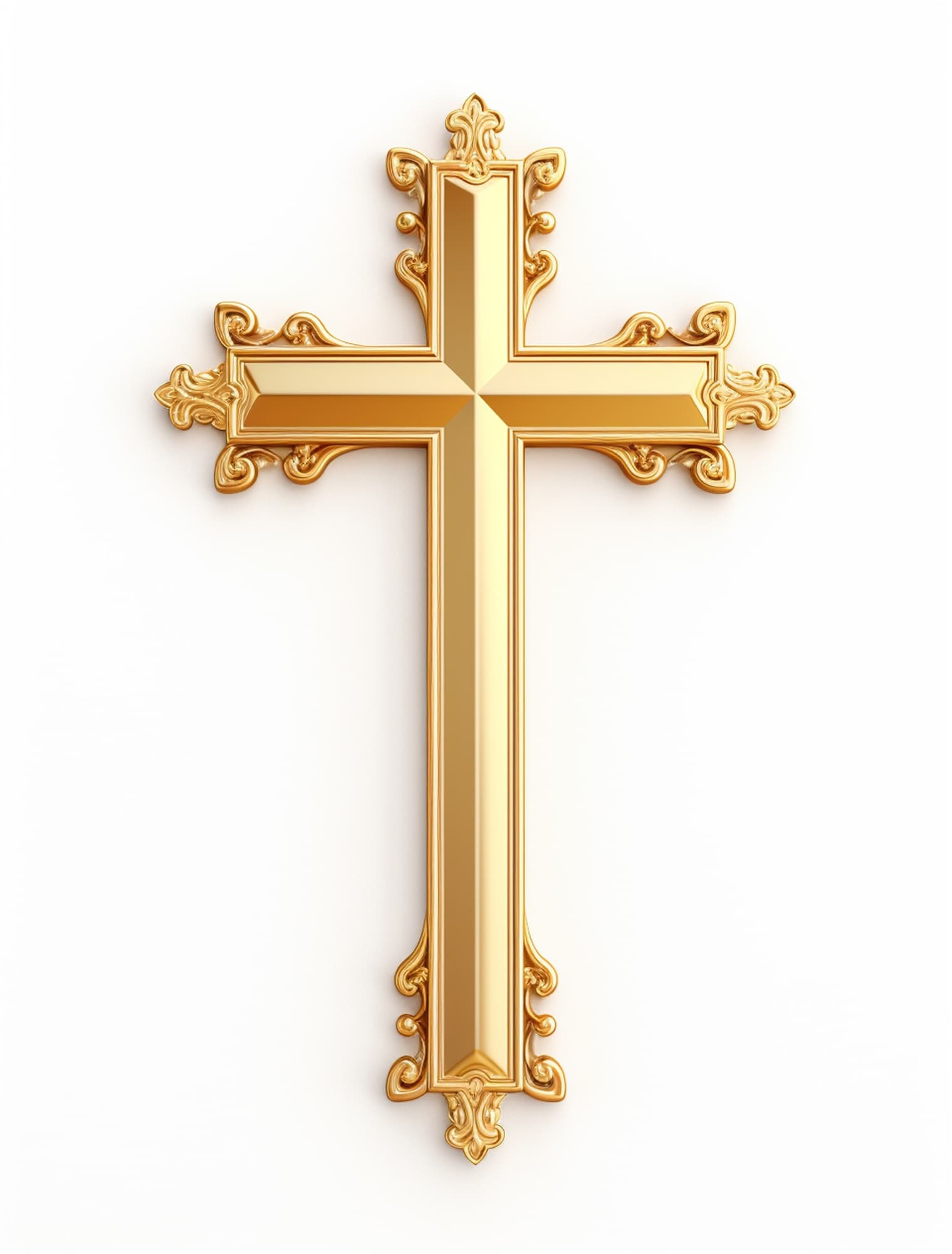 Cross background