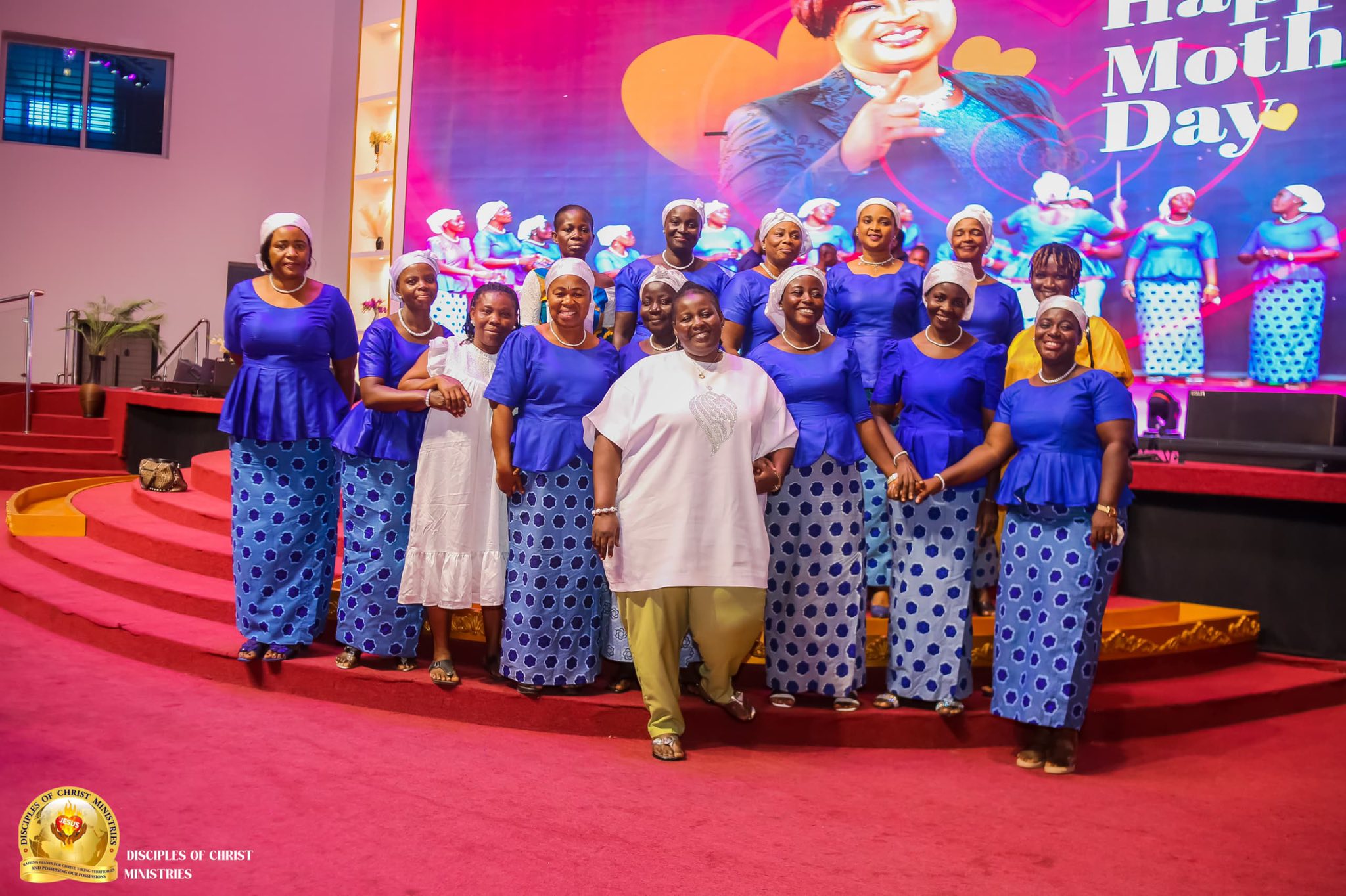 Women's Ministry Program